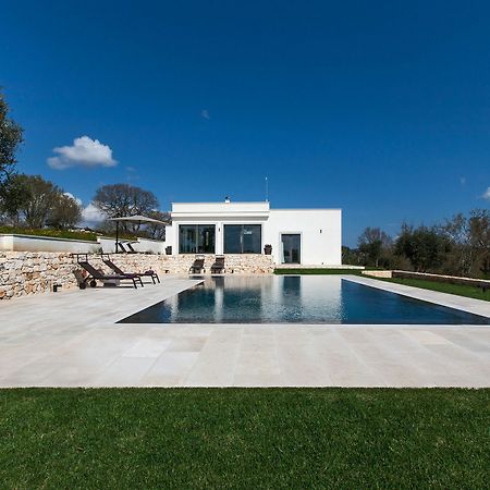 Perla Nera Villa Ostuni Eksteriør bilde