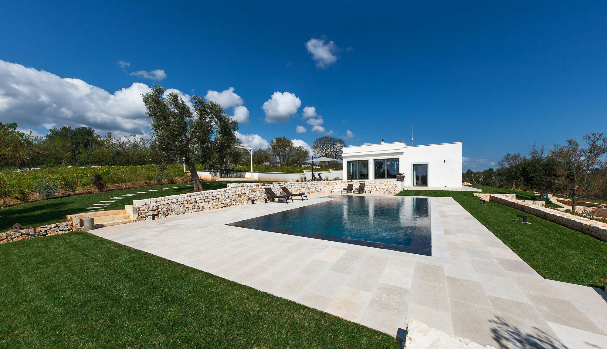 Perla Nera Villa Ostuni Eksteriør bilde